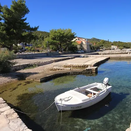 Seaside With A Swimming Pool Kneza - Korcula - 9269