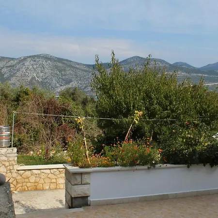 Apartman Seaside With A Swimming Pool Kneza - Korcula - 9269