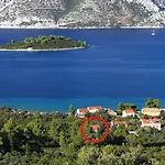 Seaside With A Swimming Pool Kneza - Korcula - 9269 Lägenhet Račišće