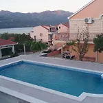 Seaside With A Swimming Pool Kneza - Korcula - 9269 Lägenhet *