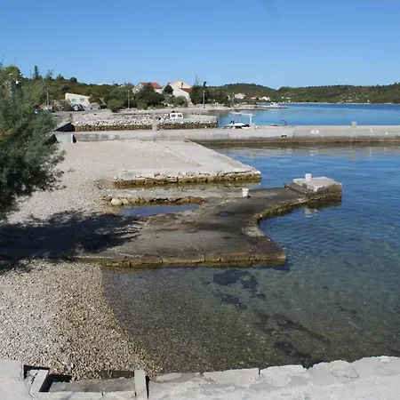 Seaside With A Swimming Pool Kneza - Korcula - 9269 Apartament *