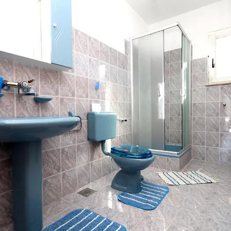 Seaside With A Swimming Pool Kneza - Korcula - 9269 Apartament *