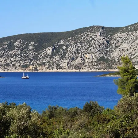 Seaside With A Swimming Pool Kneza - Korcula - 9269 Appartement