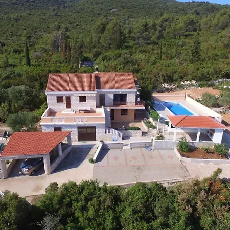 Seaside With A Swimming Pool Kneza, Korcula - 9269 *